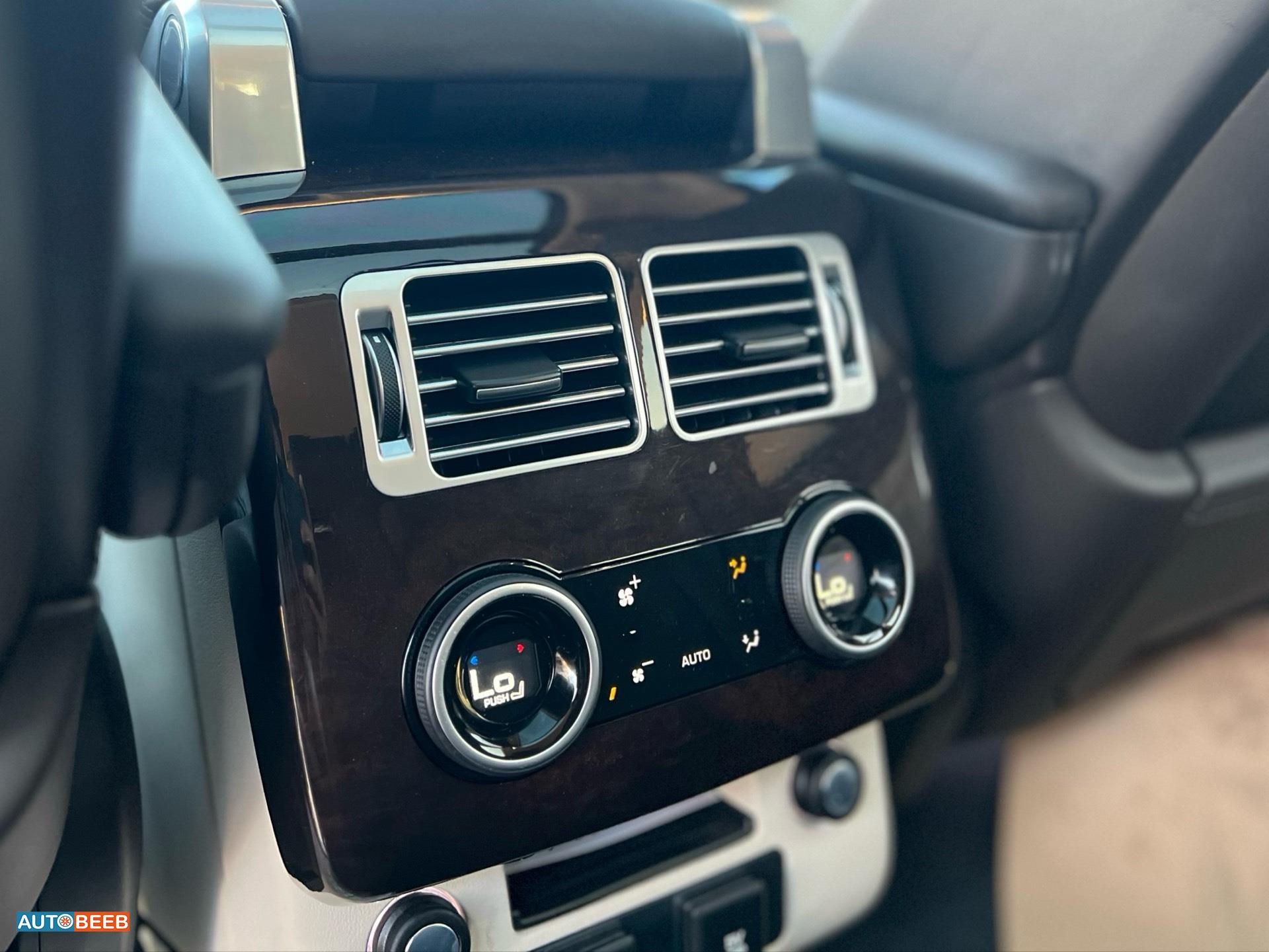 Land Rover Range Rover Vogue 2020