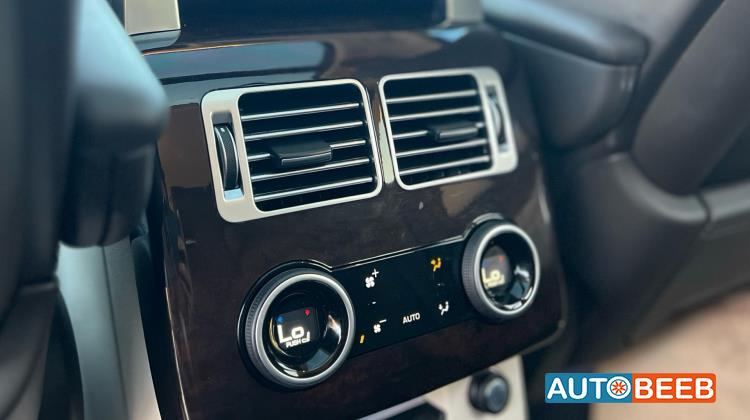 Land Rover Range Rover Vogue 2020