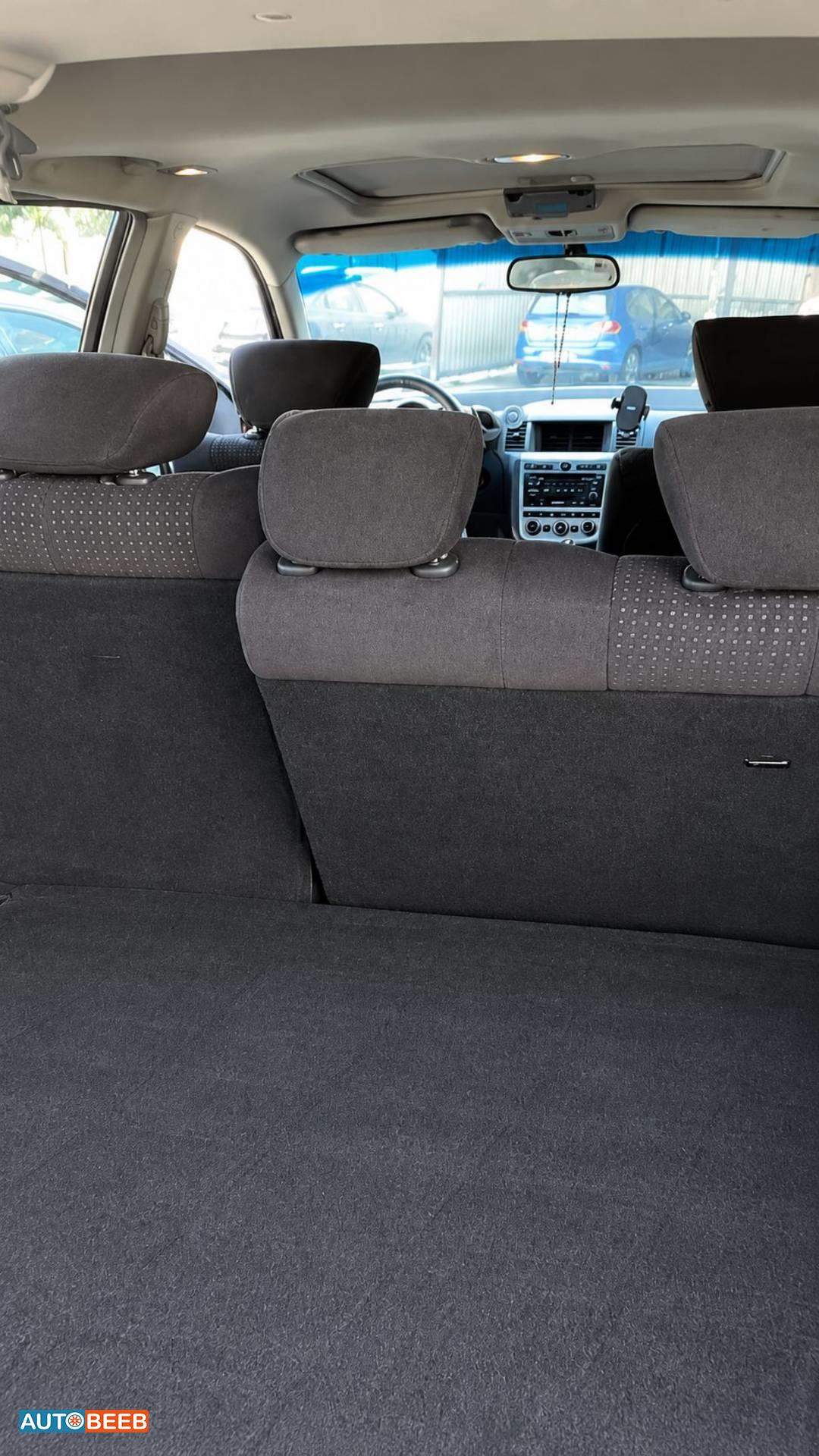 Nissan Murano 2003