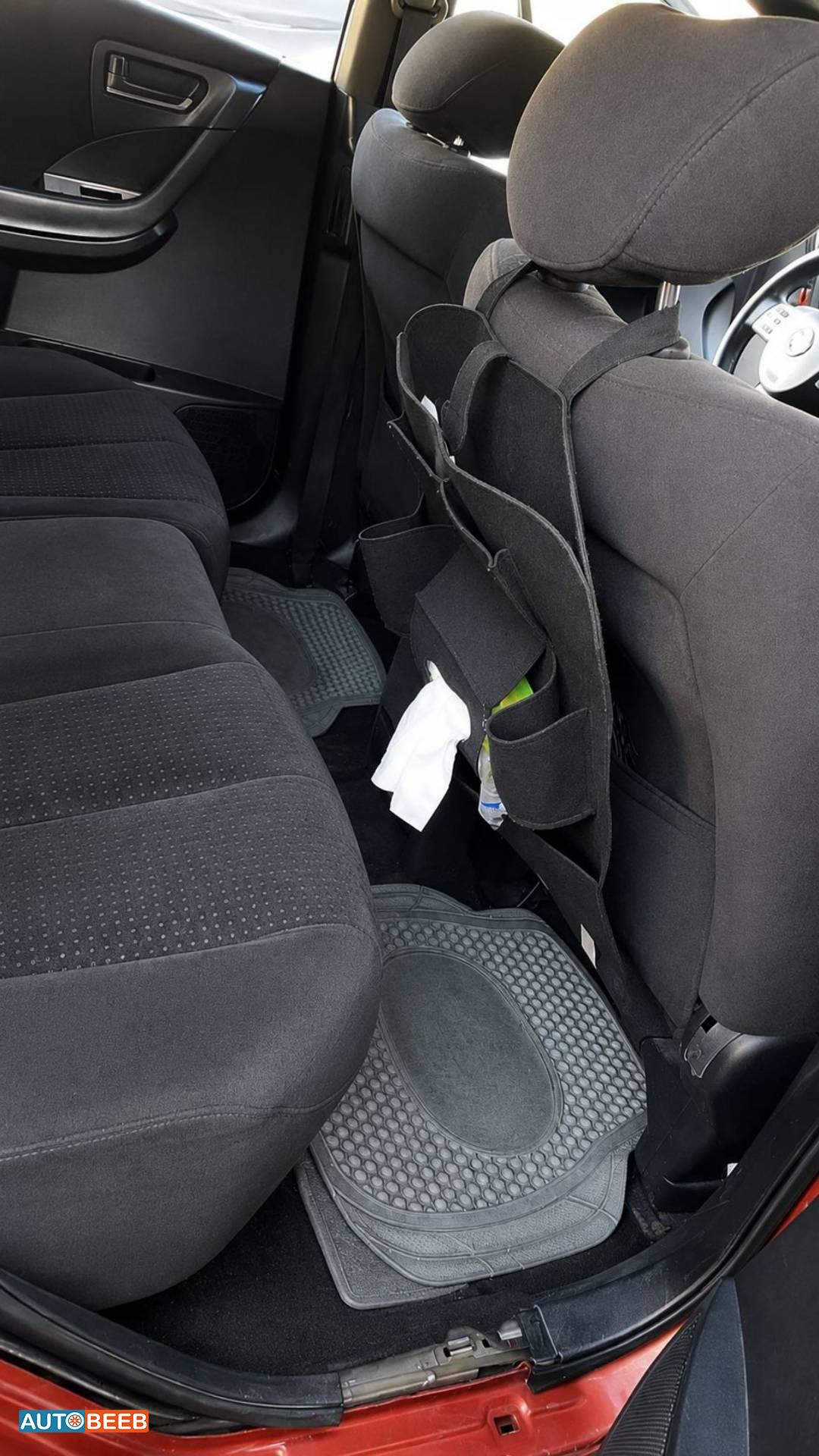 Nissan Murano 2003