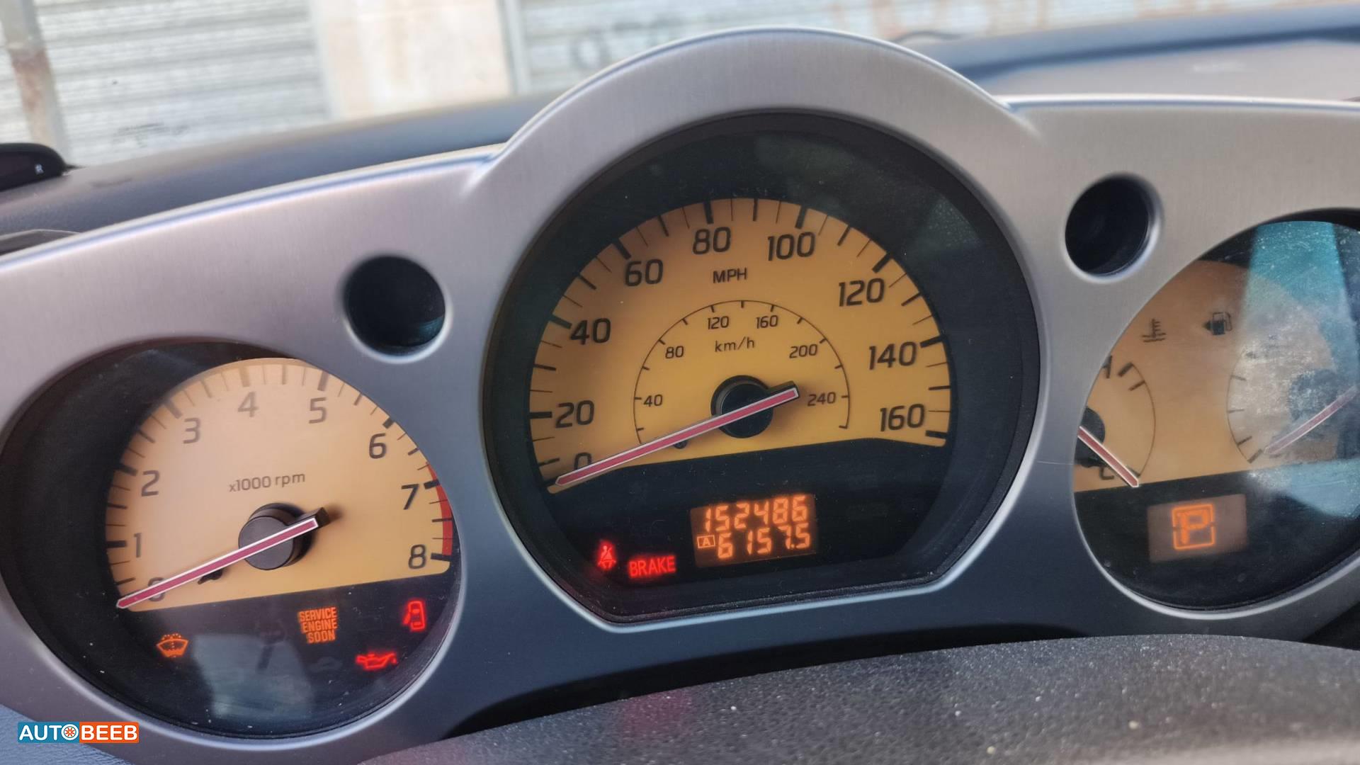 Nissan Murano 2003