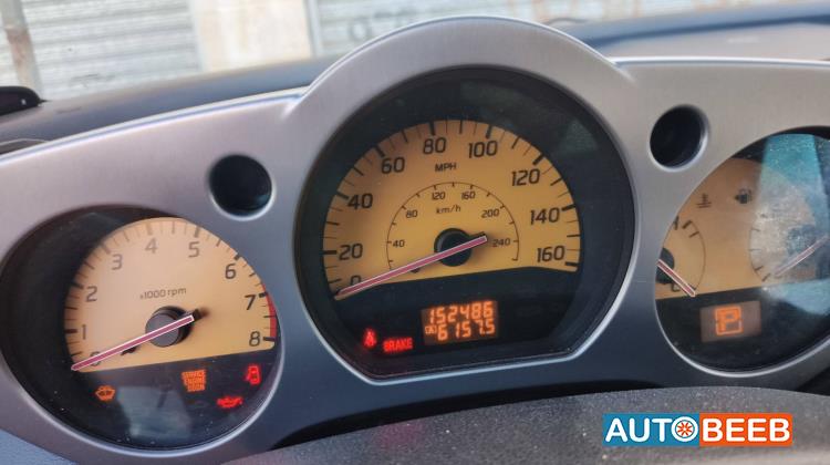 Nissan Murano 2003