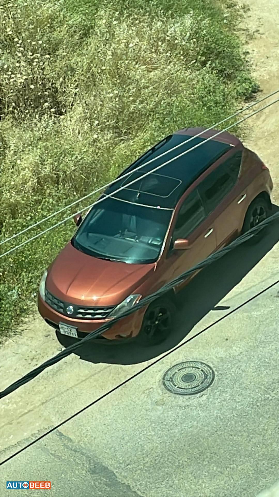 Nissan Murano 2003