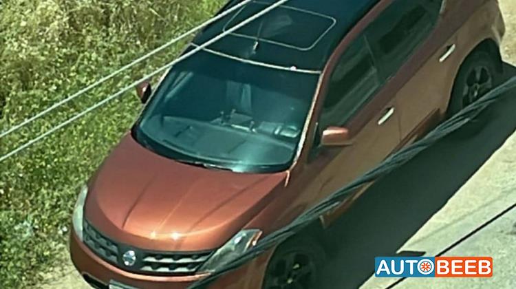 Nissan Murano 2003