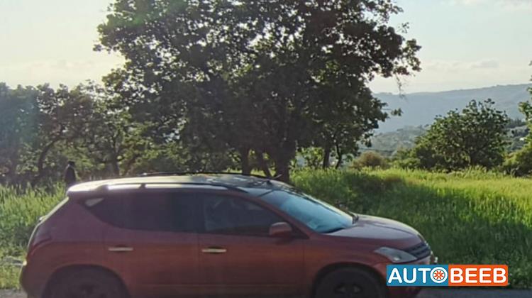 Nissan Murano 2003