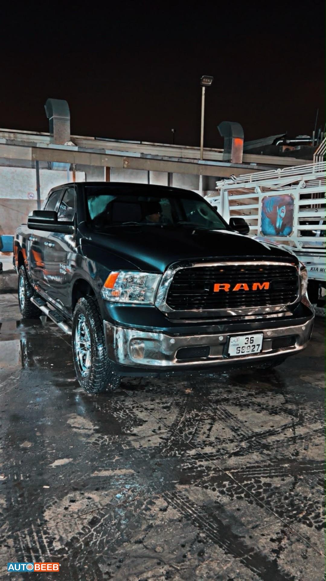 Dodge RAM 2014