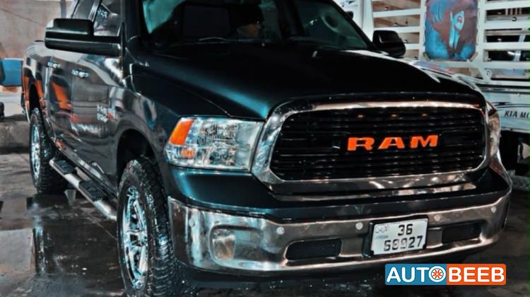 Dodge RAM 2014