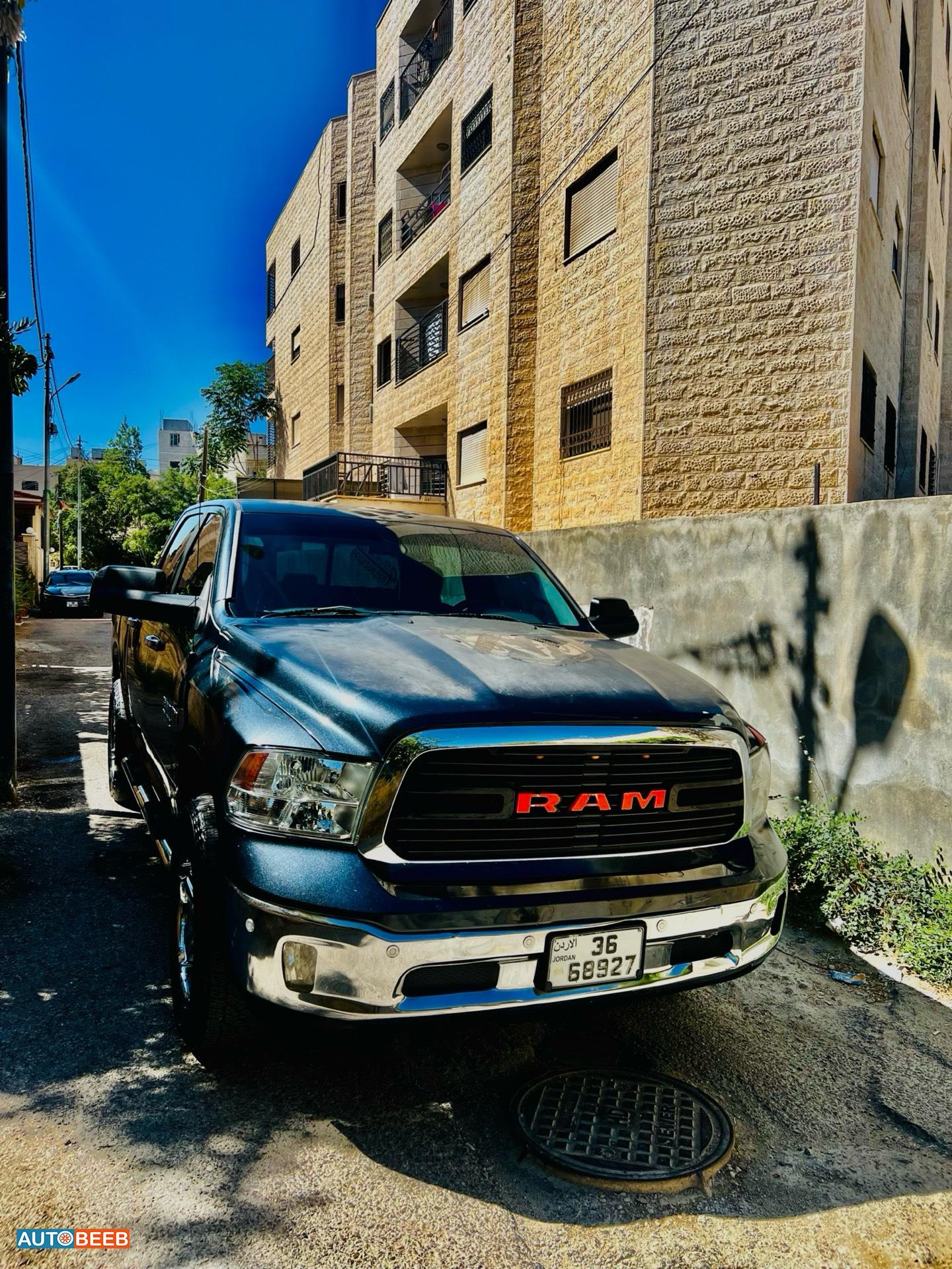 Dodge RAM 2014
