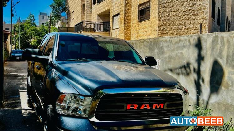 Dodge RAM 2014