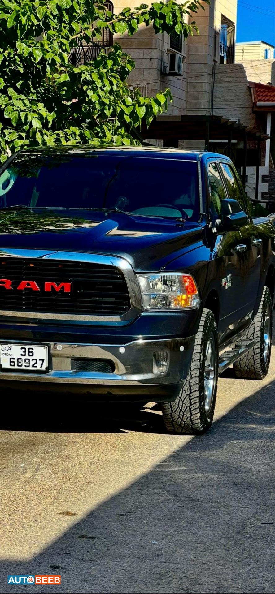 Dodge RAM 2014