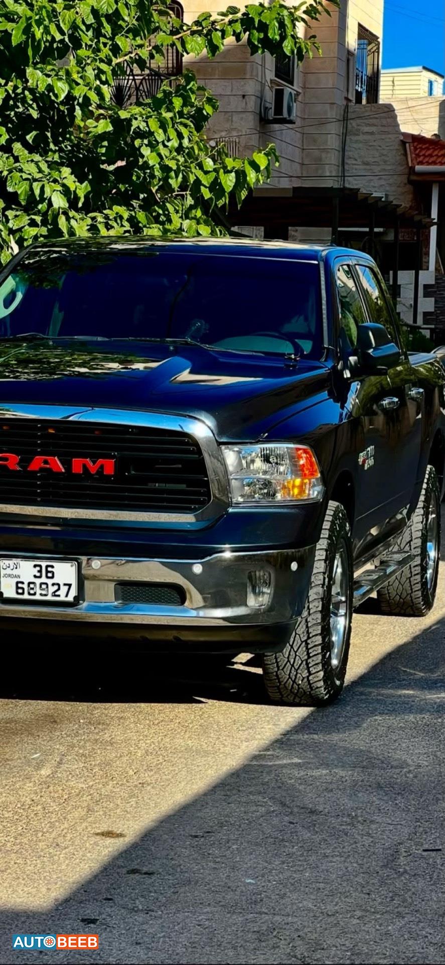 Dodge RAM 2014