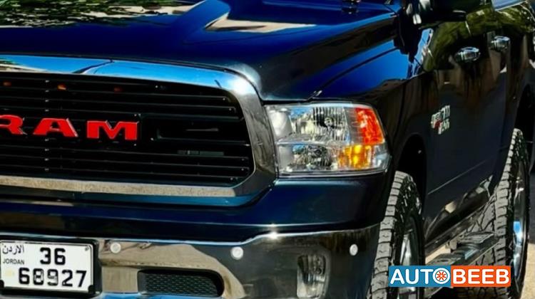 Dodge RAM 2014
