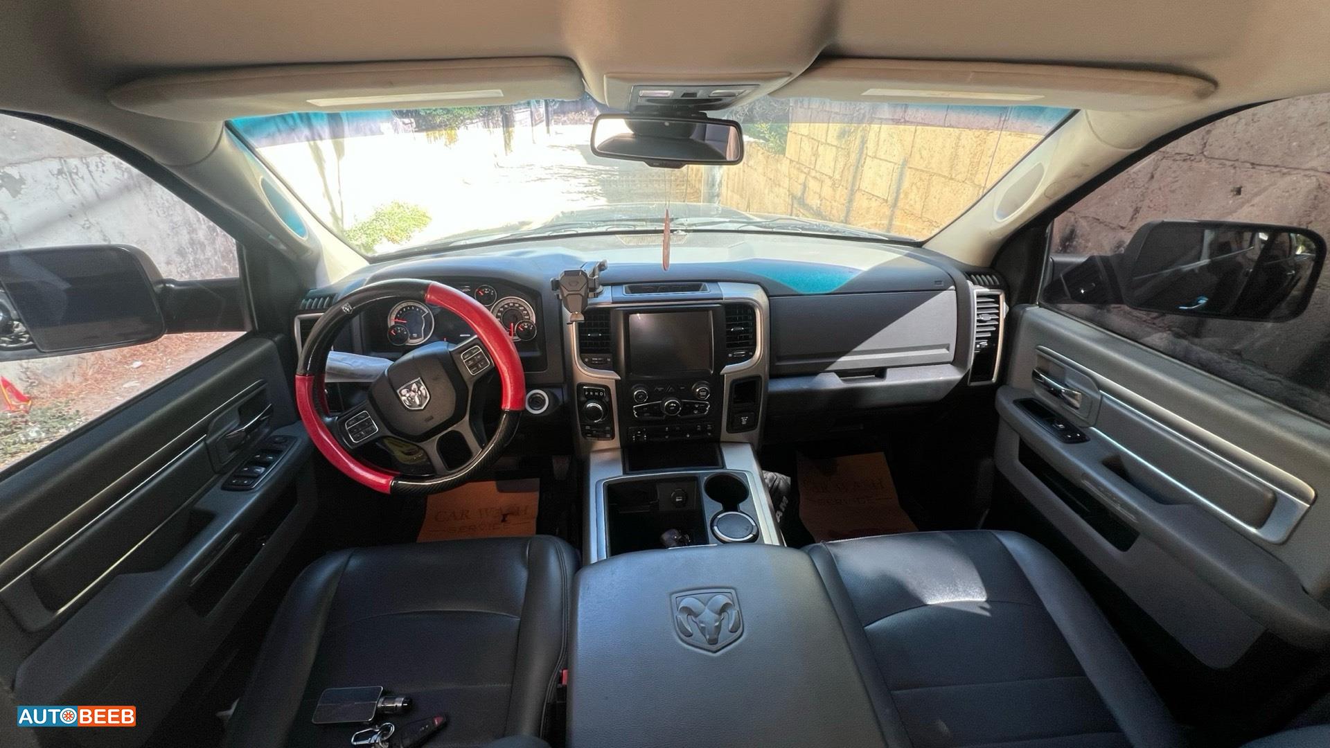 Dodge RAM 2014