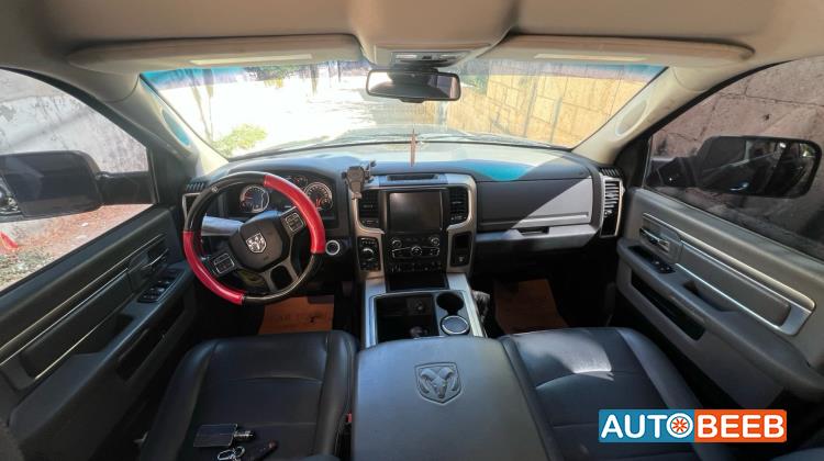 Dodge RAM 2014