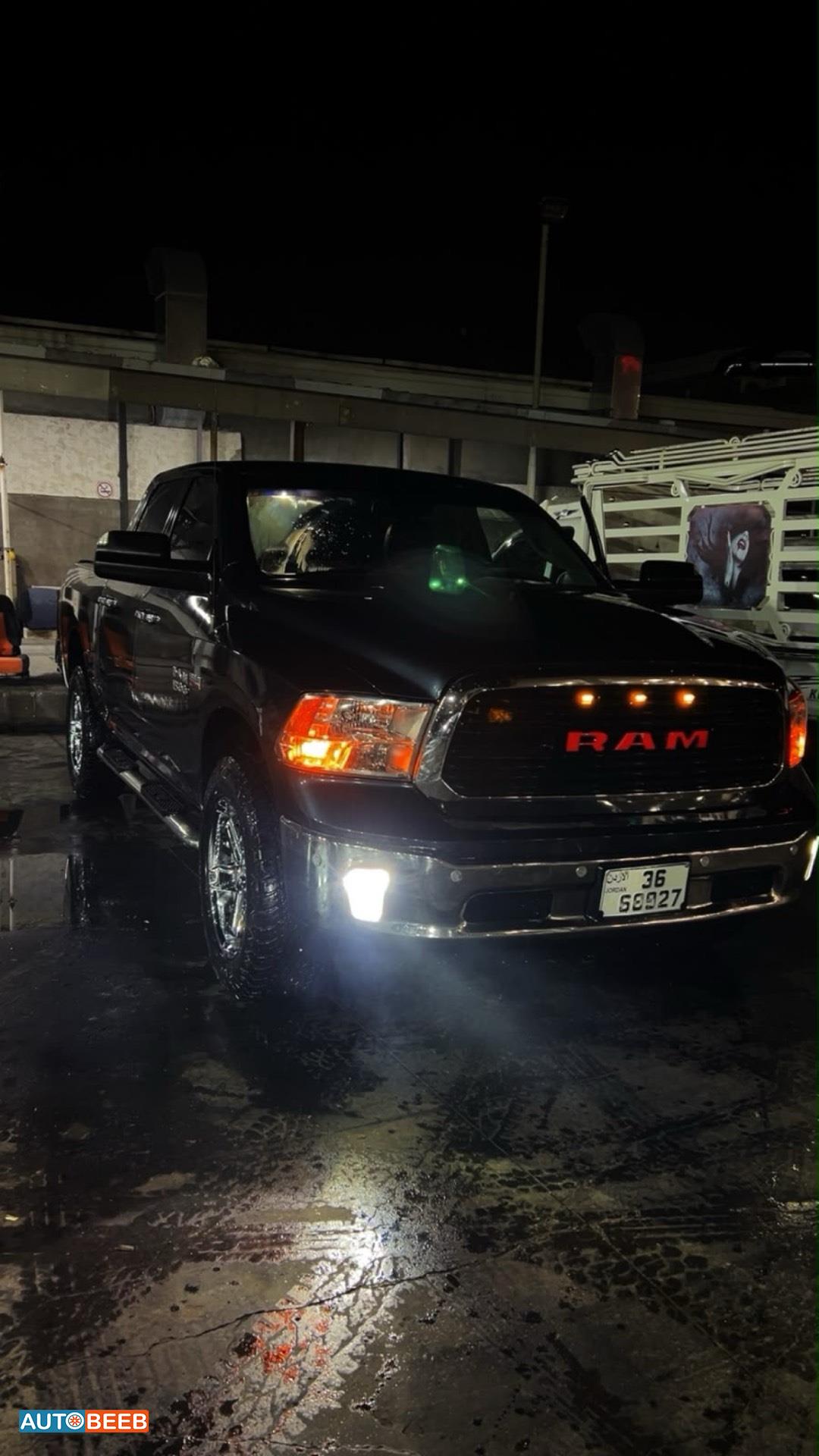 Dodge RAM 2014