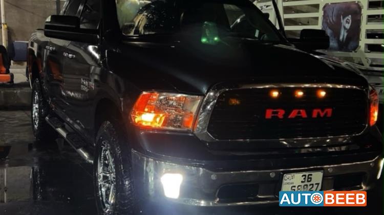 Dodge RAM 2014
