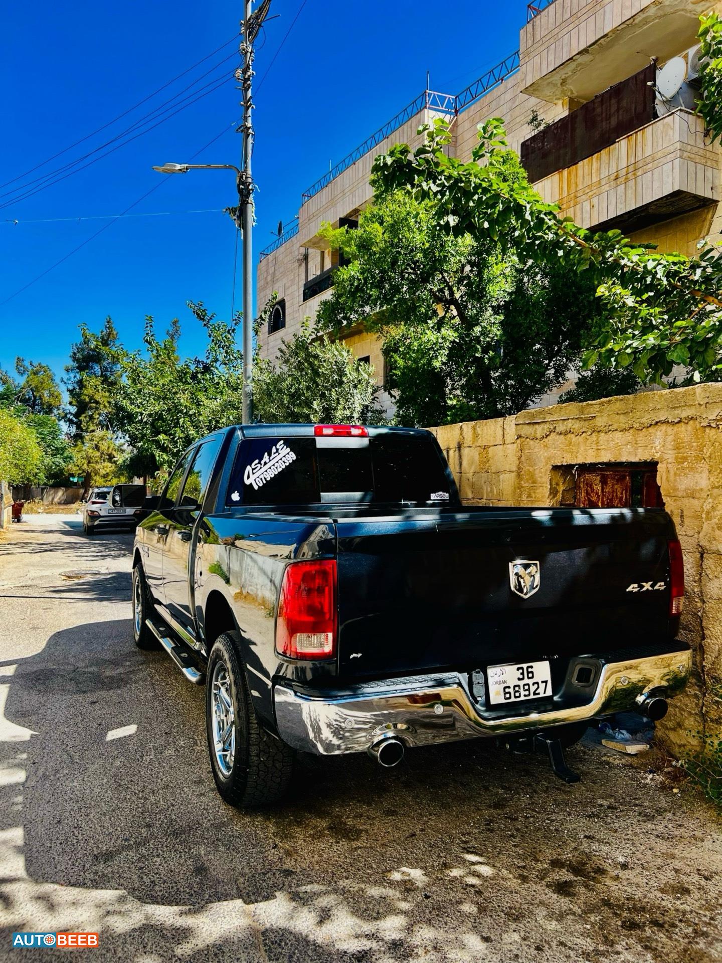 Dodge RAM 2014