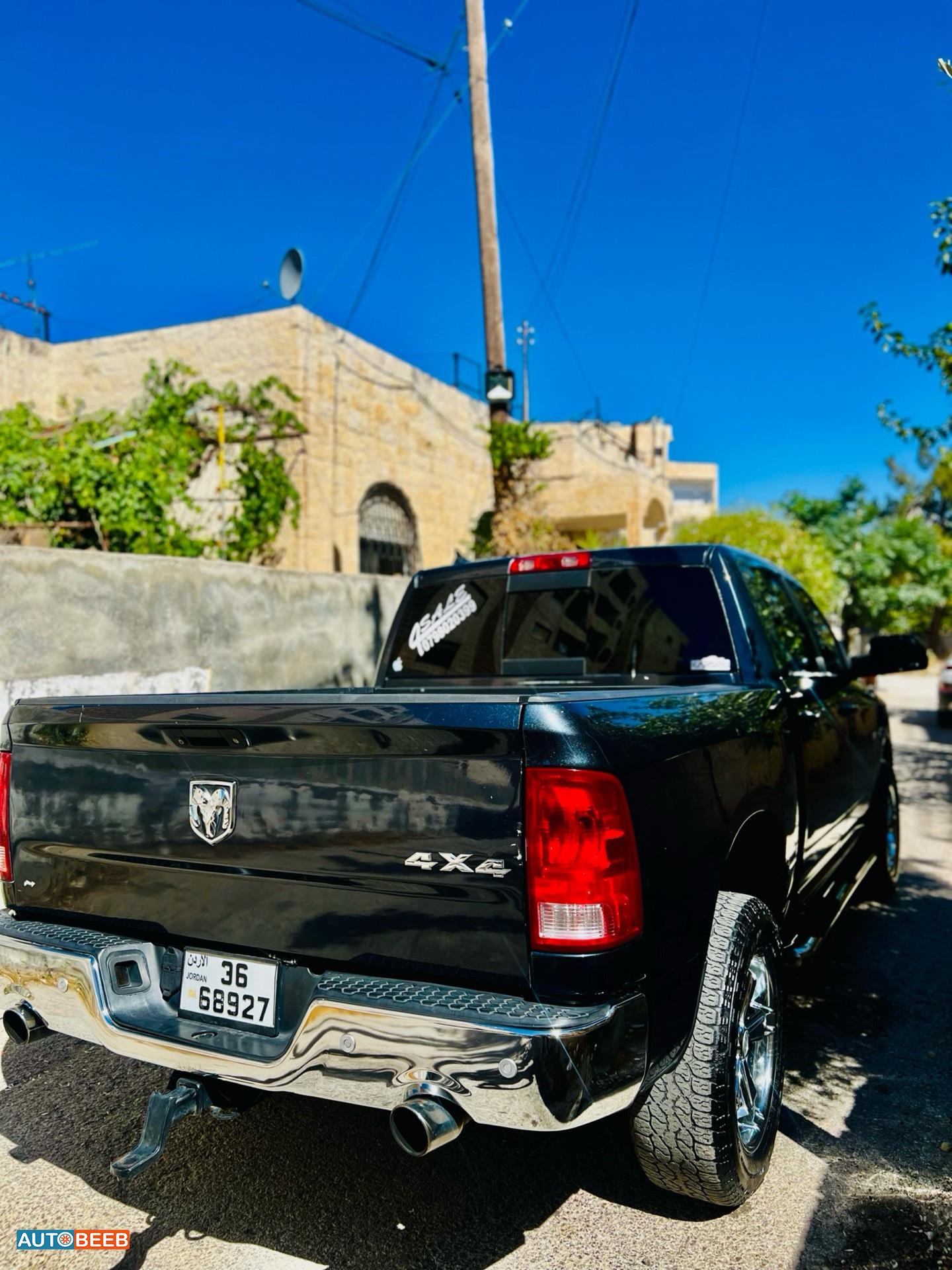Dodge RAM 2014