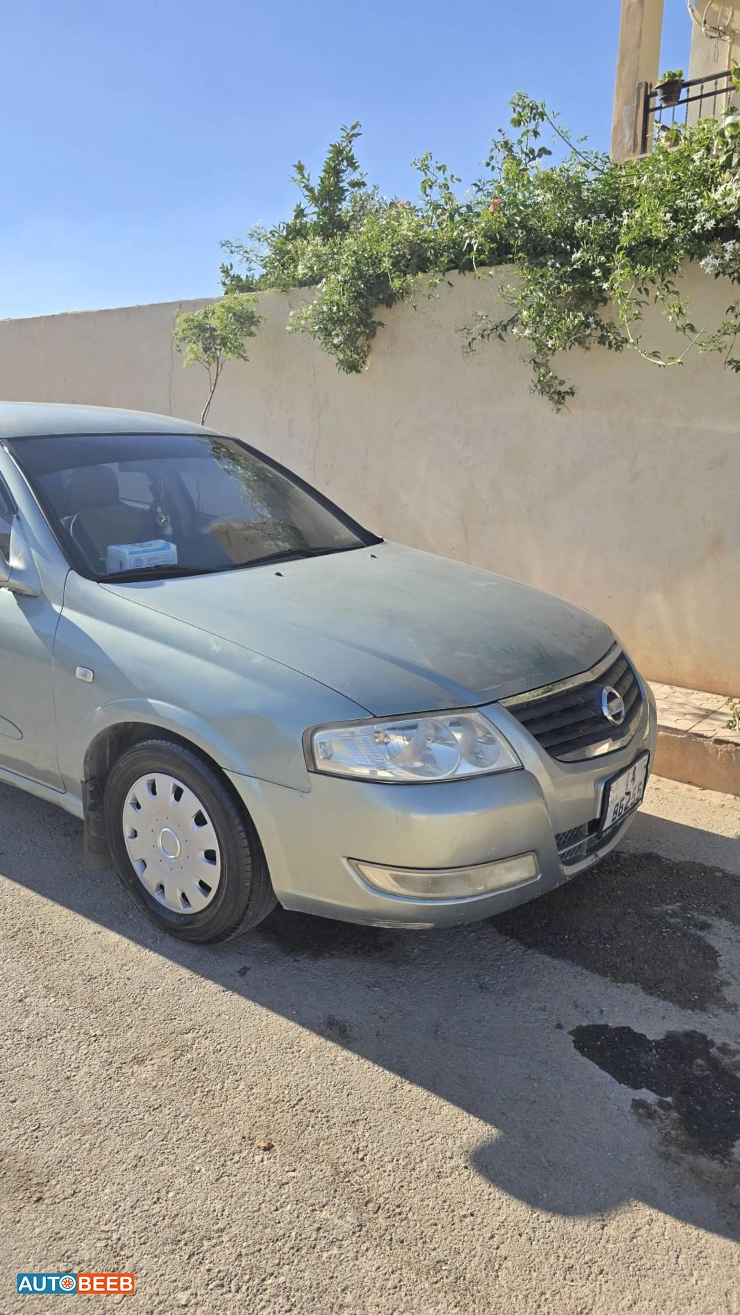 Nissan Sunny 2008