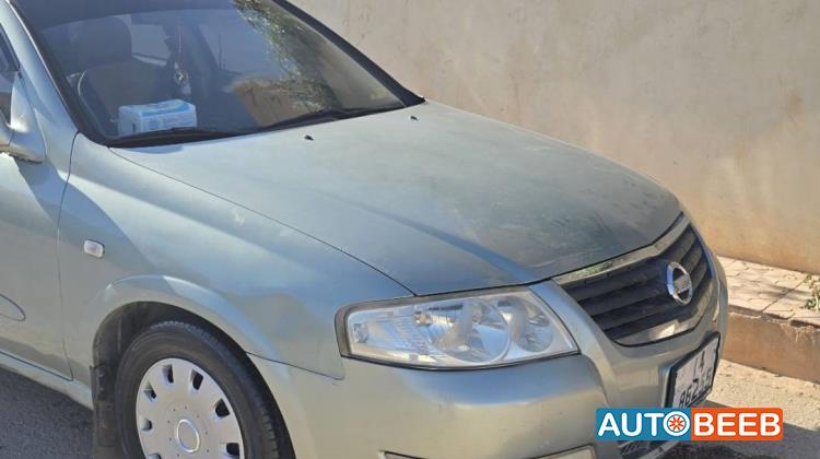Nissan Sunny 2008