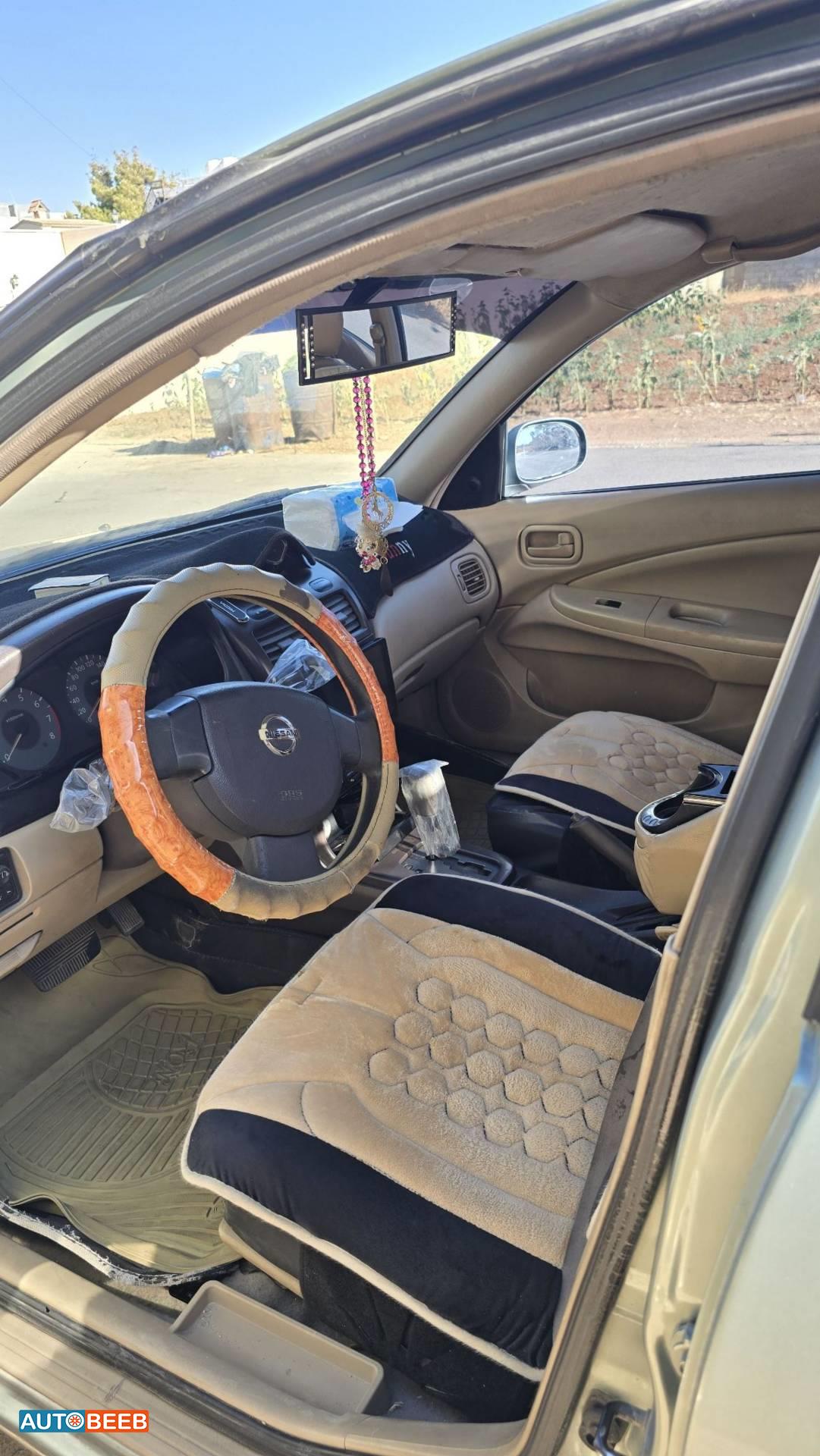 Nissan Sunny 2008