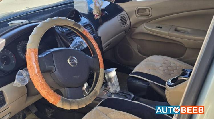Nissan Sunny 2008