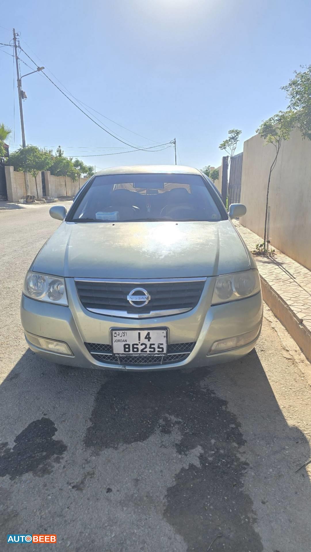Nissan Sunny 2008