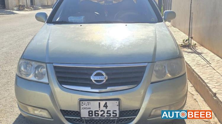 Nissan Sunny 2008