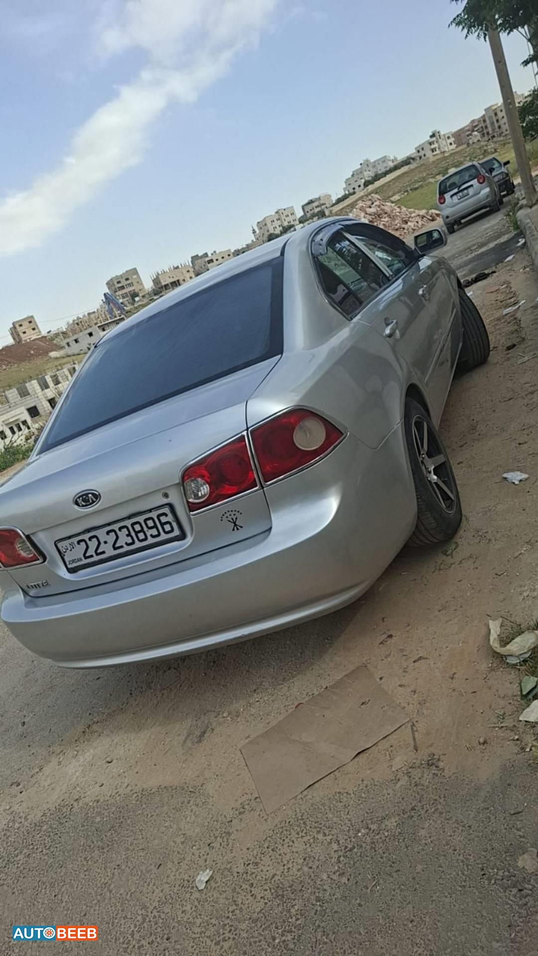 KIA Lotze 2006