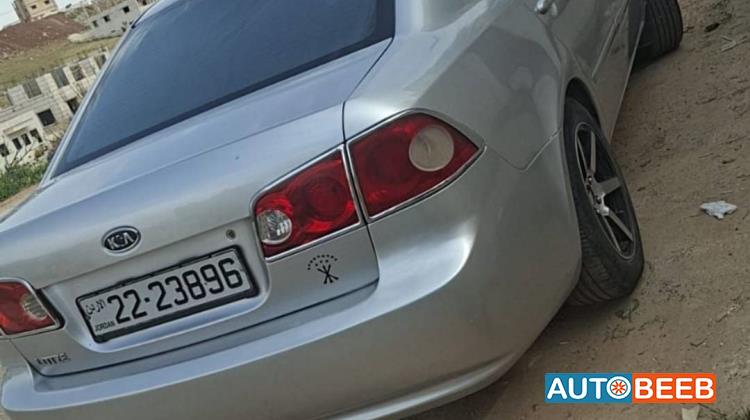 KIA Lotze 2006