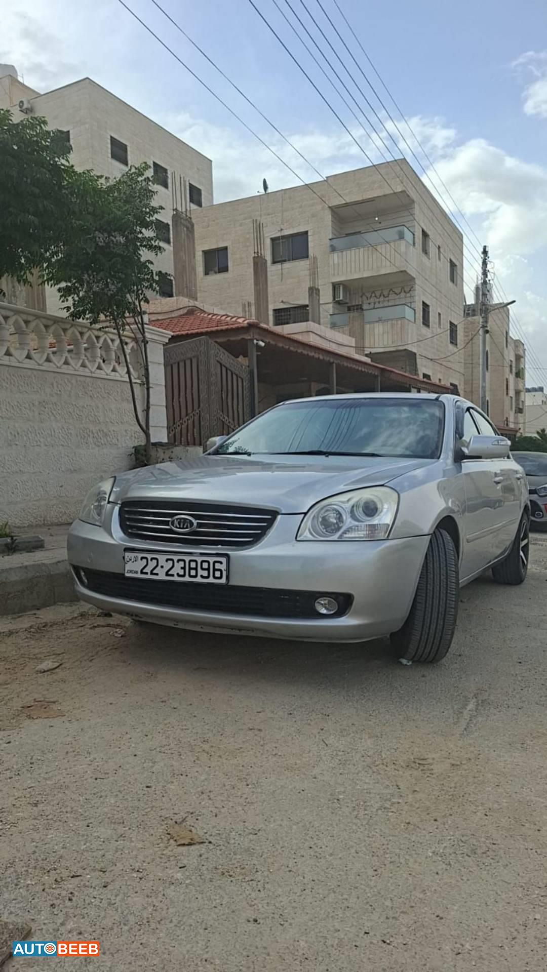KIA Lotze 2006