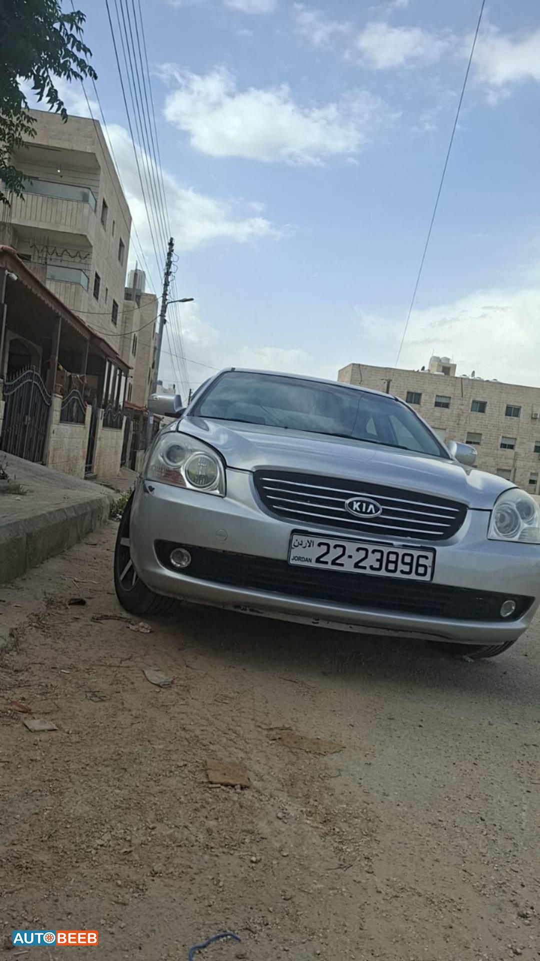 KIA Lotze 2006