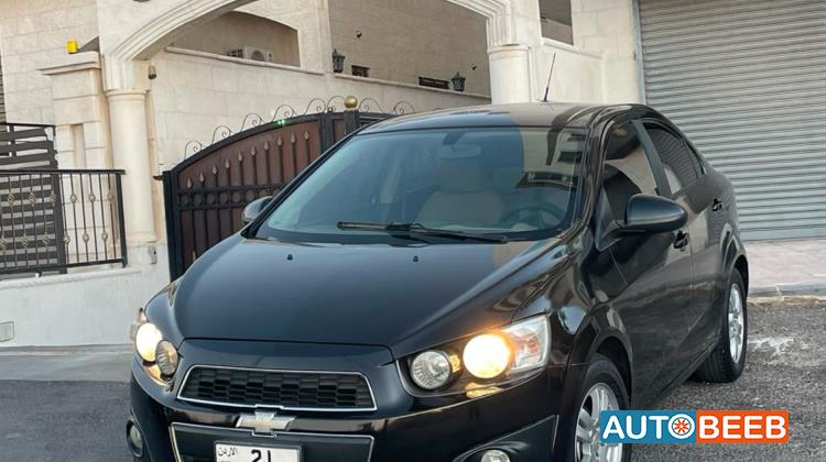Chevrolet Sonic 2012