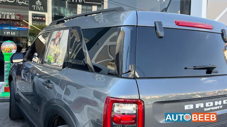 Ford Bronco 2022