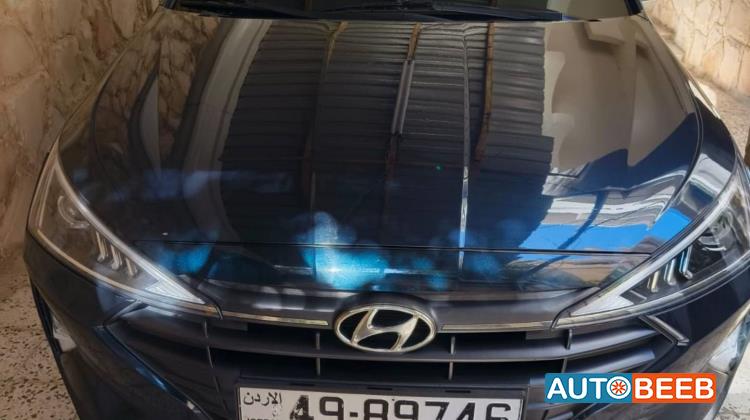 Hyundai Avante 2019