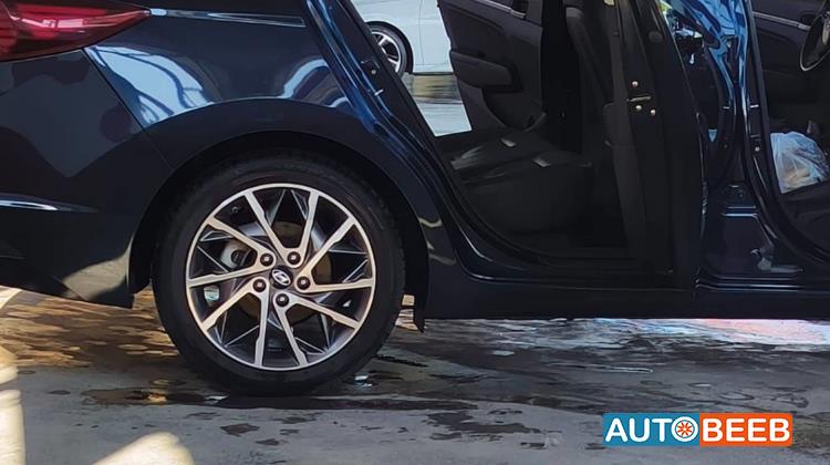 Hyundai Avante 2019