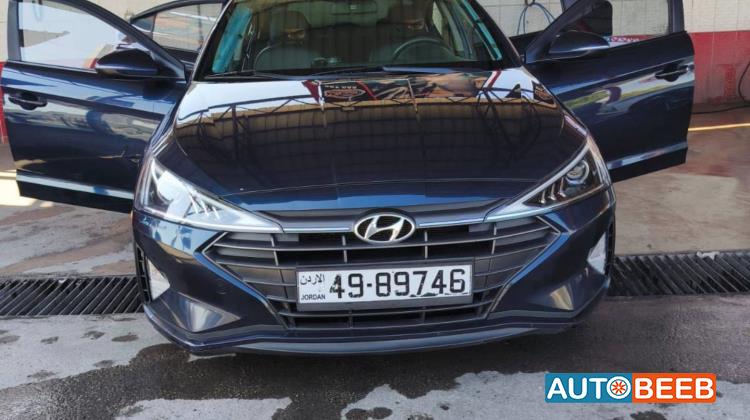 Hyundai Avante 2019