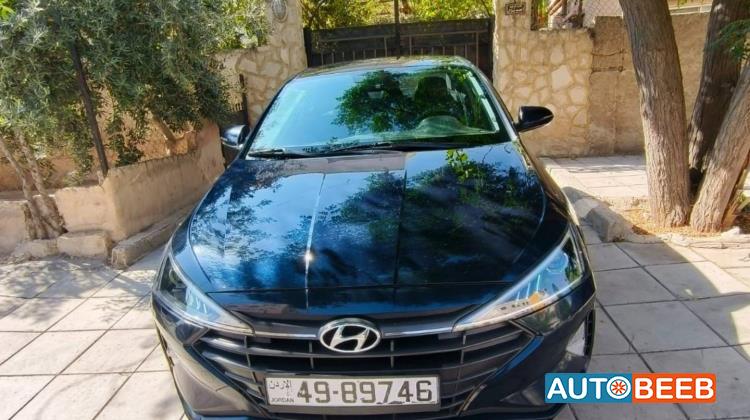 Hyundai Avante 2019