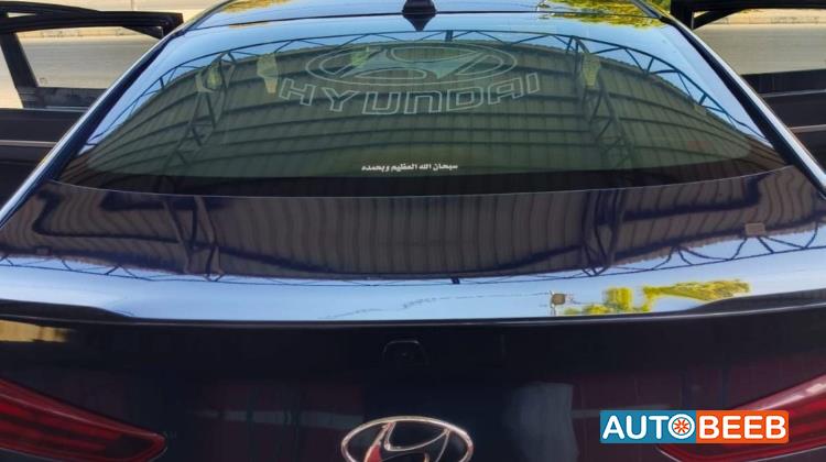 Hyundai Avante 2019