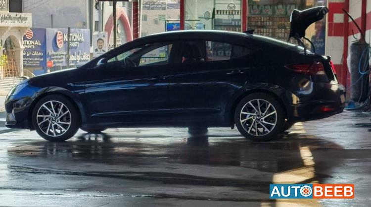 Hyundai Avante 2019