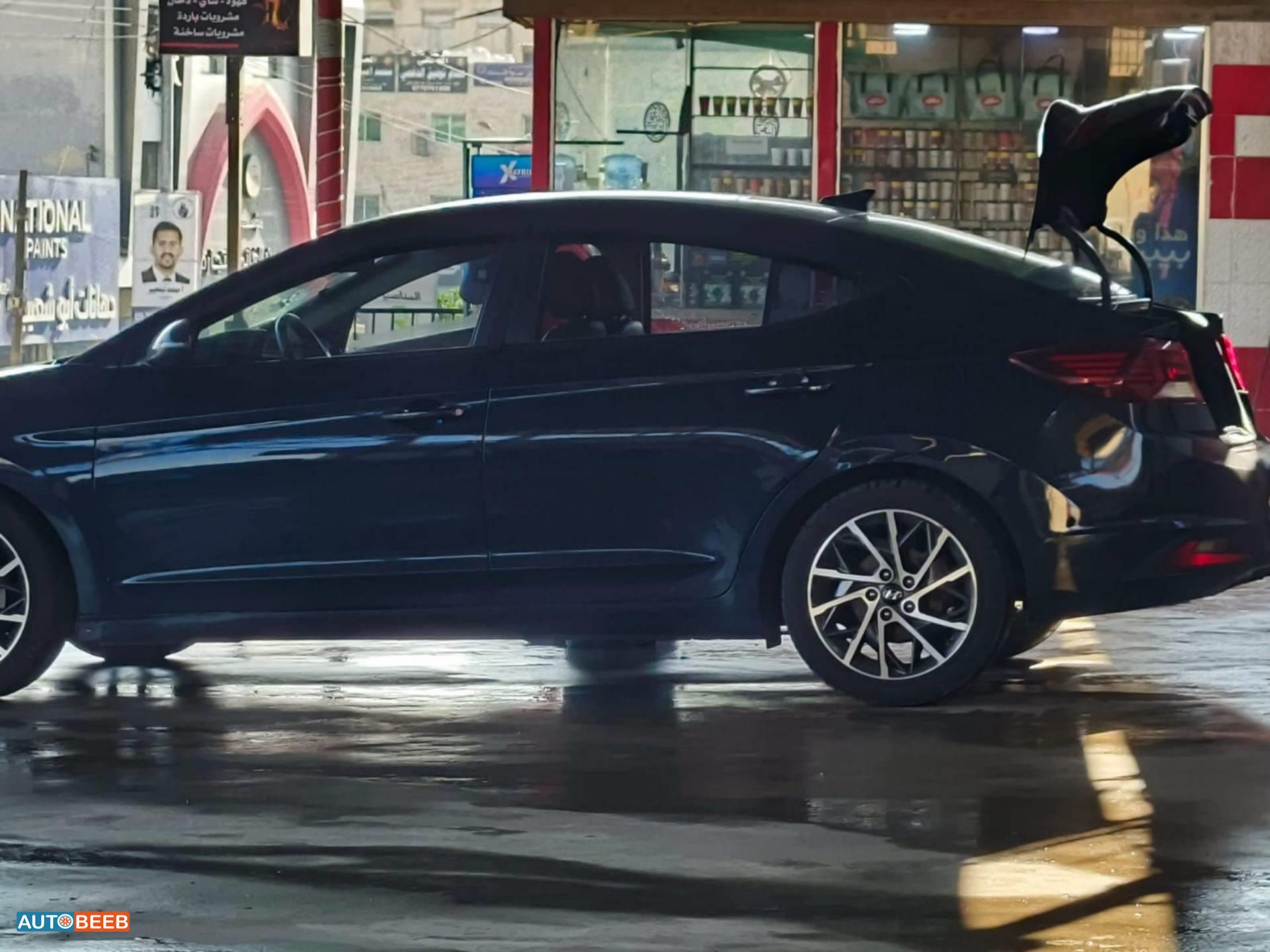 Hyundai Avante 2019