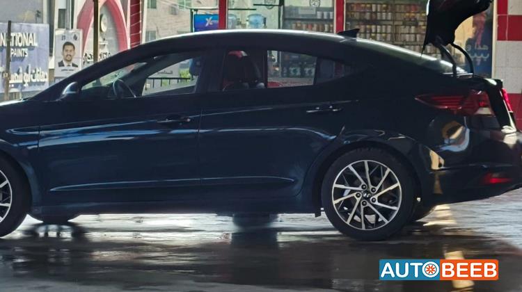 Hyundai Avante 2019