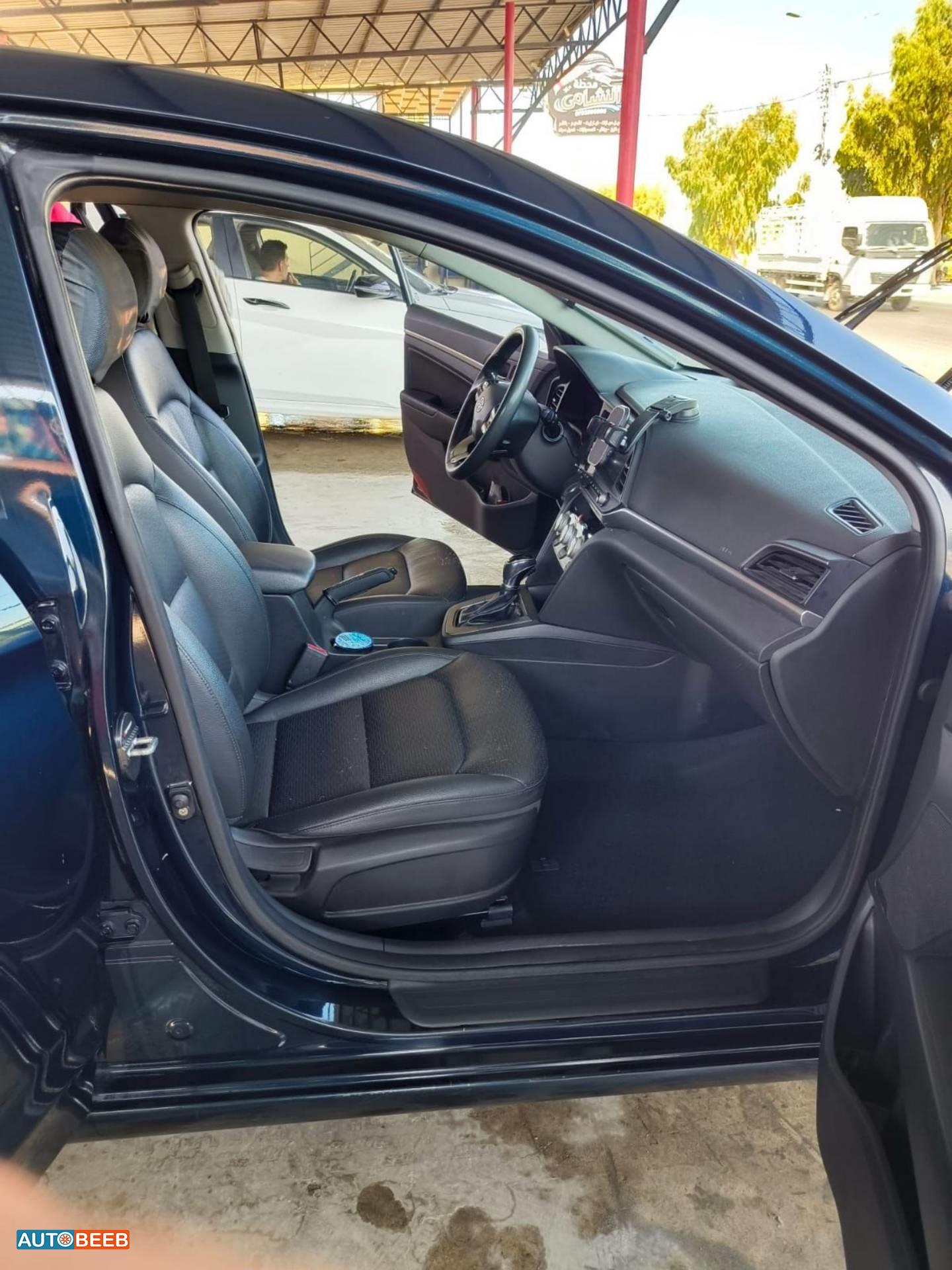 Hyundai Avante 2019