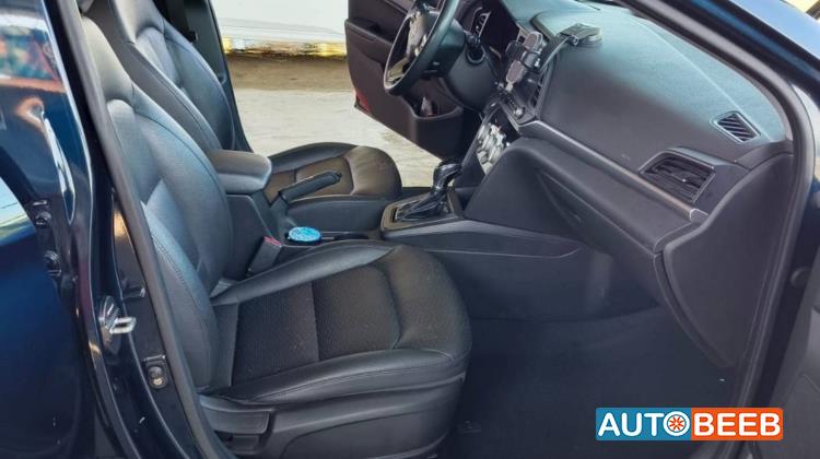 Hyundai Avante 2019