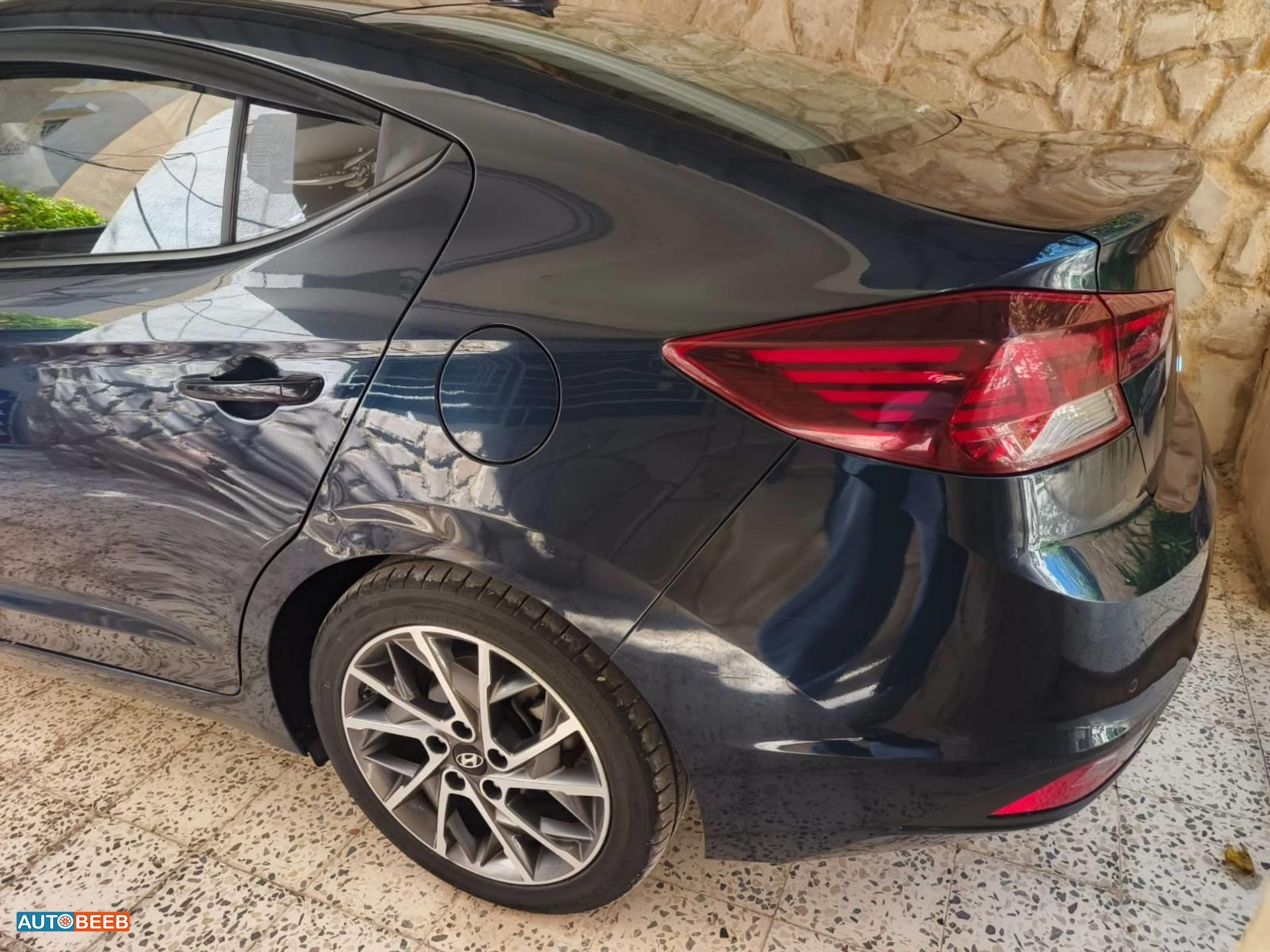Hyundai Avante 2019