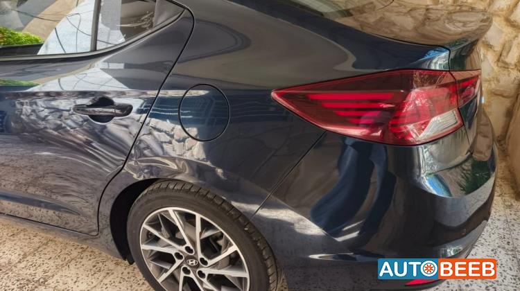 Hyundai Avante 2019