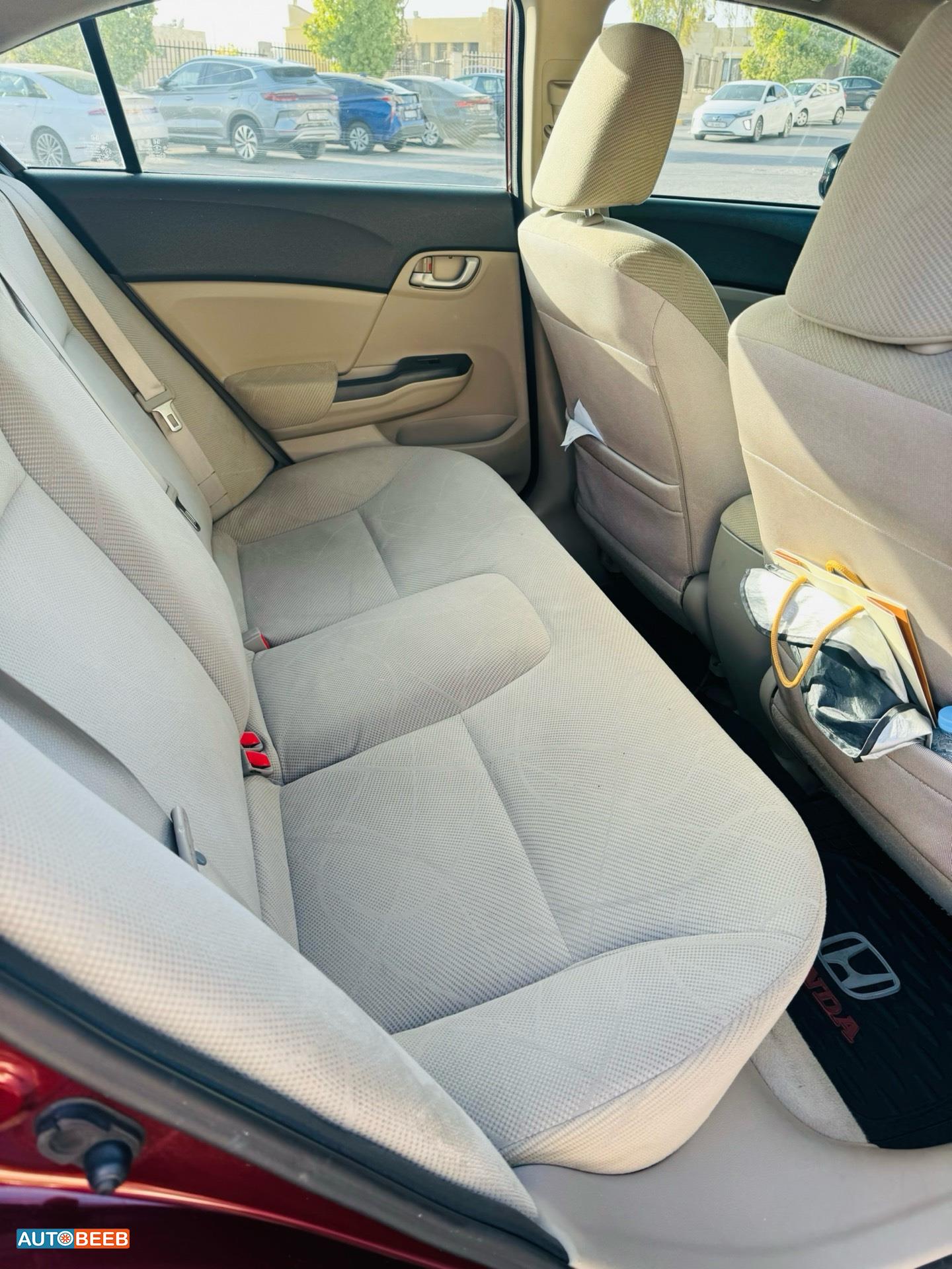 Honda Civic 2012