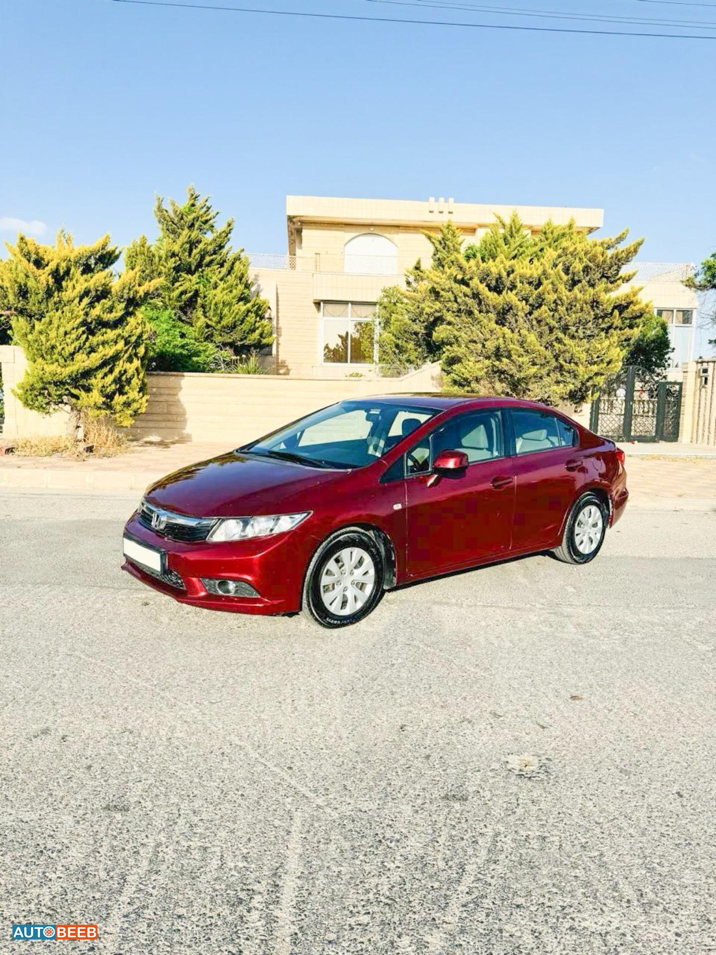 Honda Civic 2012