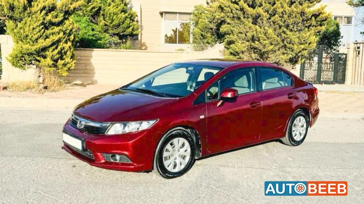 Honda Civic 2012