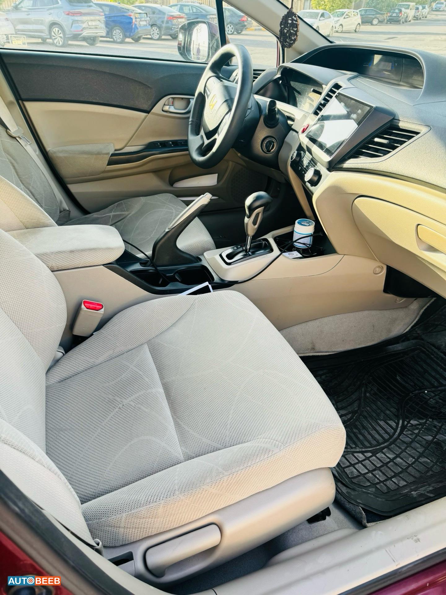 Honda Civic 2012